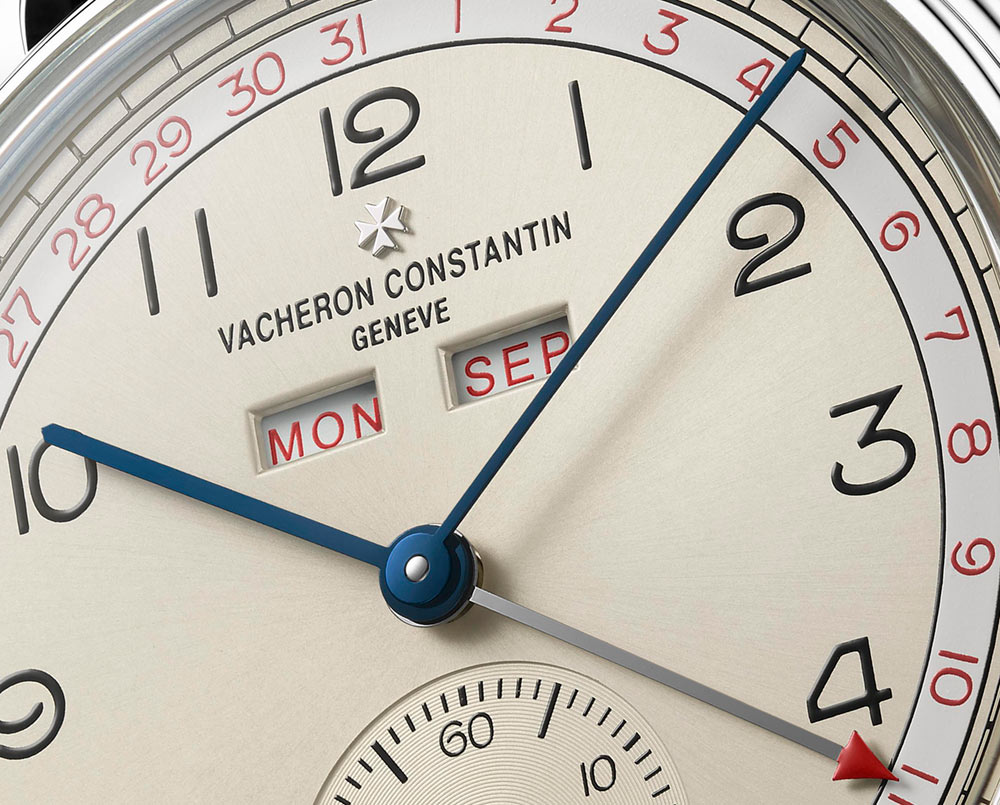 Vacheron Constantin Historiques Triple Calendrier 1942 & 1948 Watches Watch Releases 