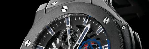 The Perfect Fake Hublot Aero Bang Drive ACF Chronograph Watch Replica ...