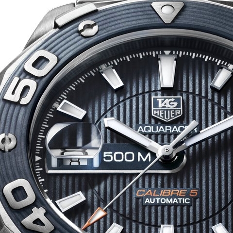 Tag Heuer Aquaracer 500M Calibre 5 Watch