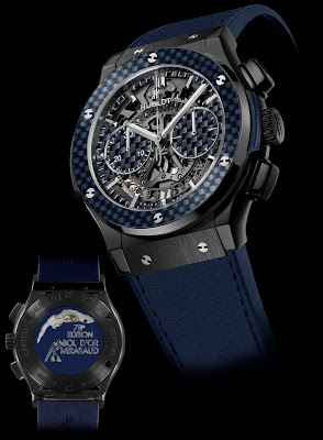 Hublot Replica Classic Fusion Aerofusion Chronograph replica watch