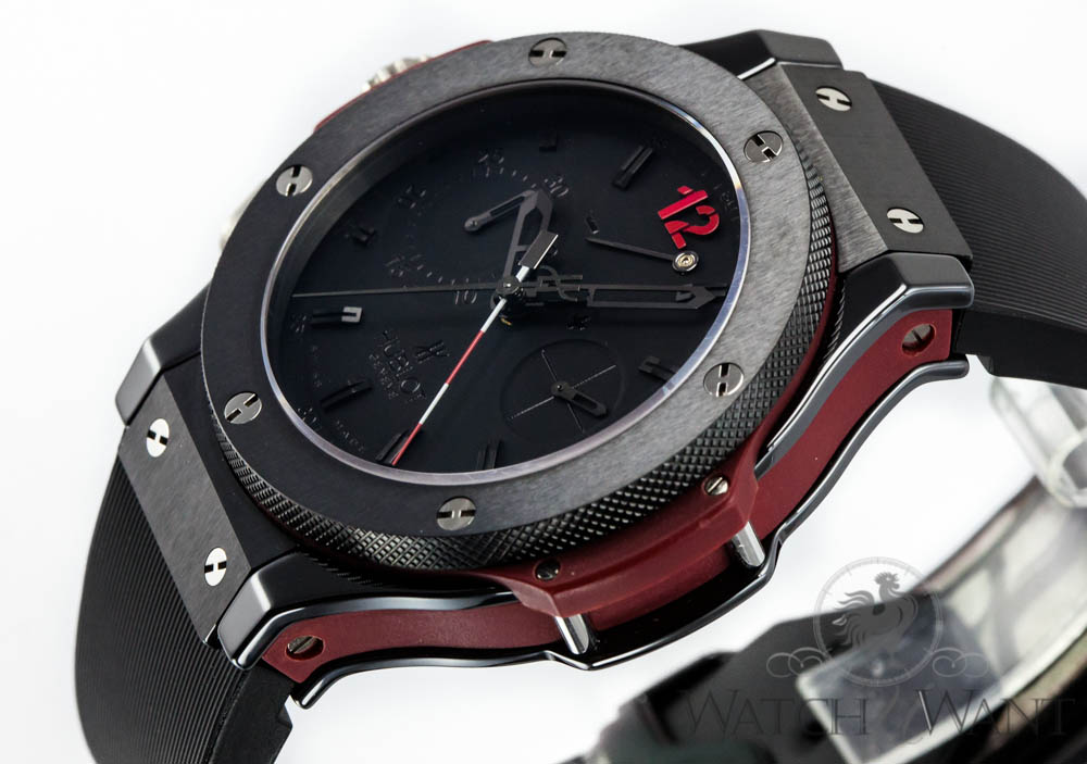 Hands-on The Best Swiss Hublot Project F Bang Big Bang Chronograph ...